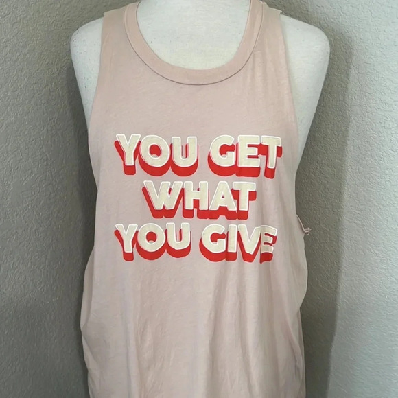 PST BY PROJECT SOCIAL T graphic tank top - Picture 3 of 10